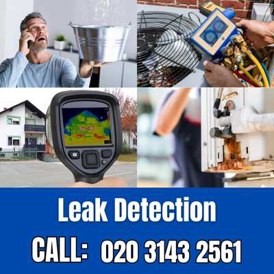 Comprehensive Leak Detection Services in Belmont | Belmont Leak Detection